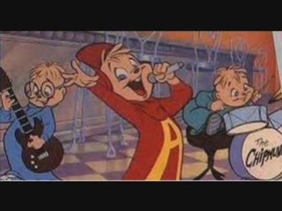 Alvin And The Chipmunks - Truly, Madly, Deeply