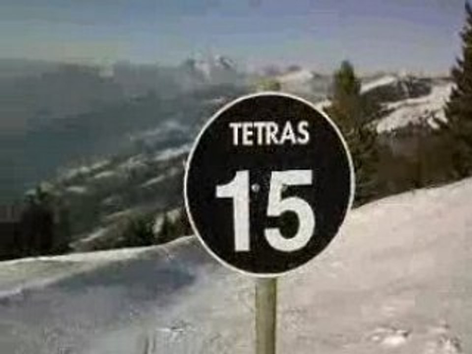 Piste noire