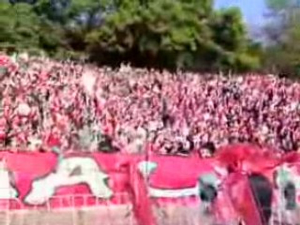 60 years Red TERROR - CSKA SOFIA