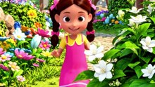 **Mimi’s Colorful Flower Adventure | Learn 5 Flower Names for Kids**