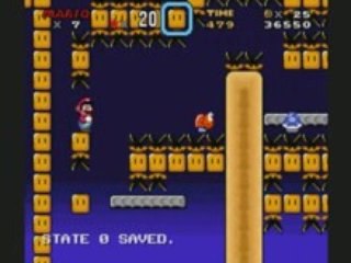 LP: Bowser´s ruins Part1