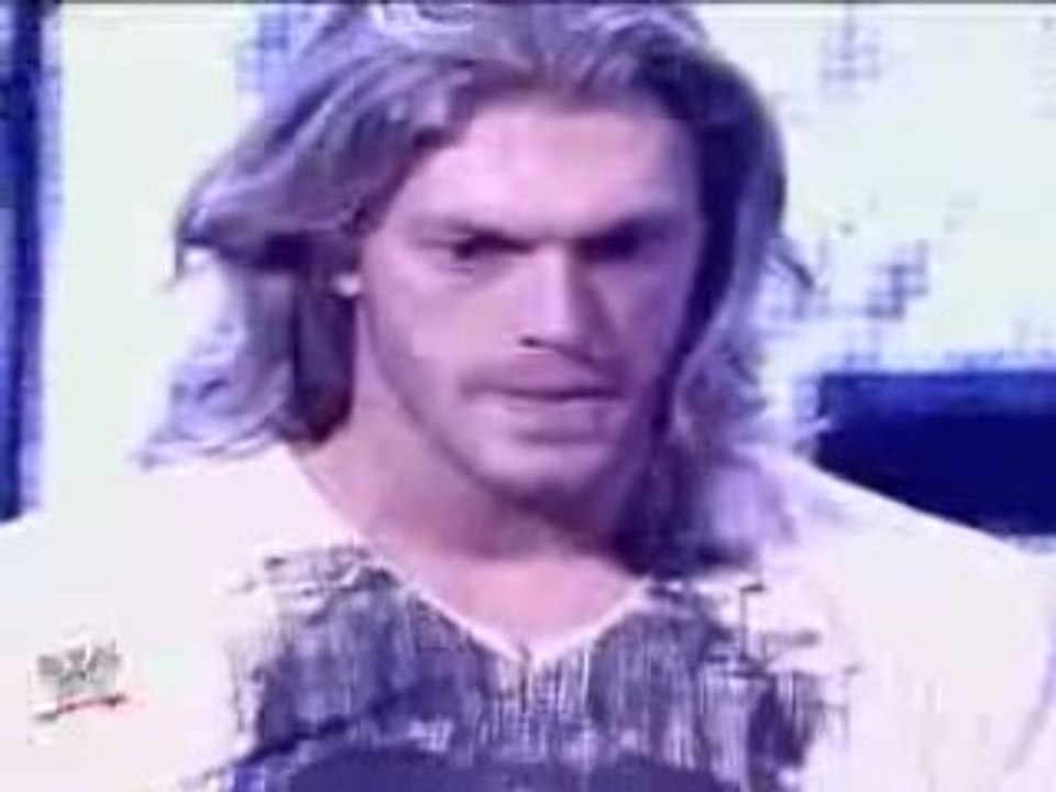 SD! 15.8.08 Edge & Vickie Confrontation pt1