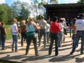 Country Lievin le 15 Aôut 2008