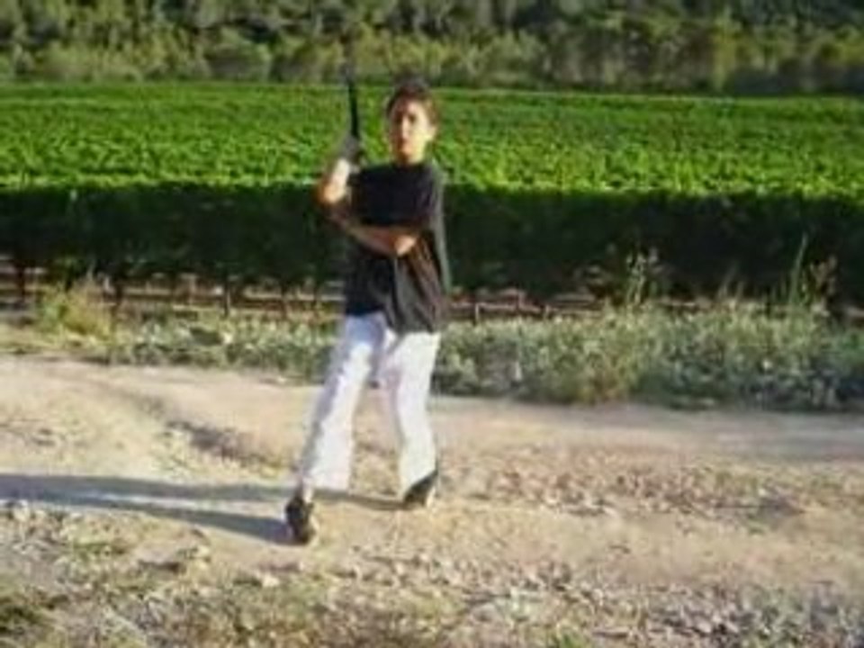 Nunchaku_ karate gab