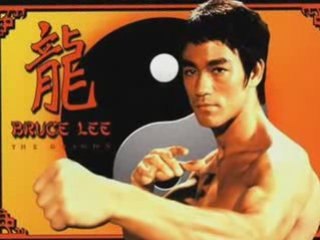 Hommage a Bruce lee
