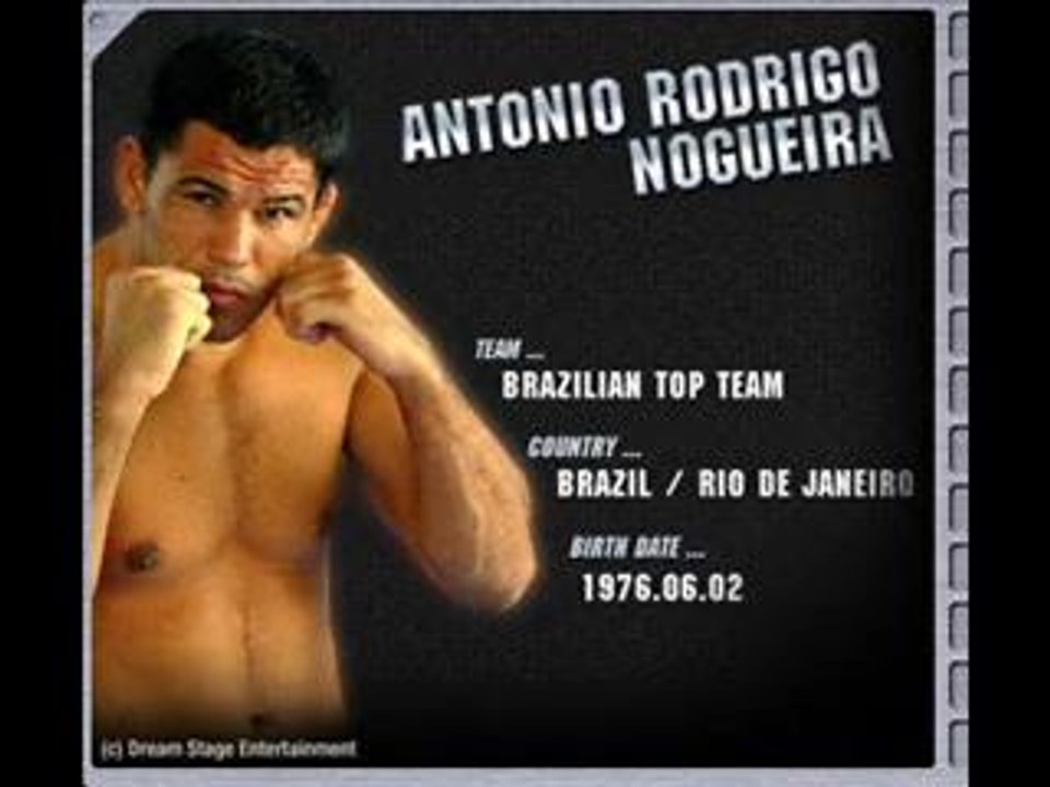 Pride killer squad rodrigo nogueira