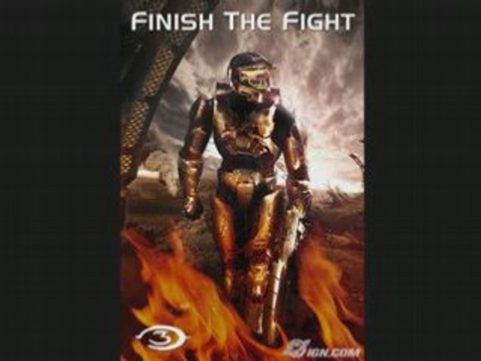 Soundtrack Halo 3 -08- To Kill a Demon