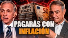 ¿Quién paga la deuda? Cómo gobiernos reducen deuda con inflación