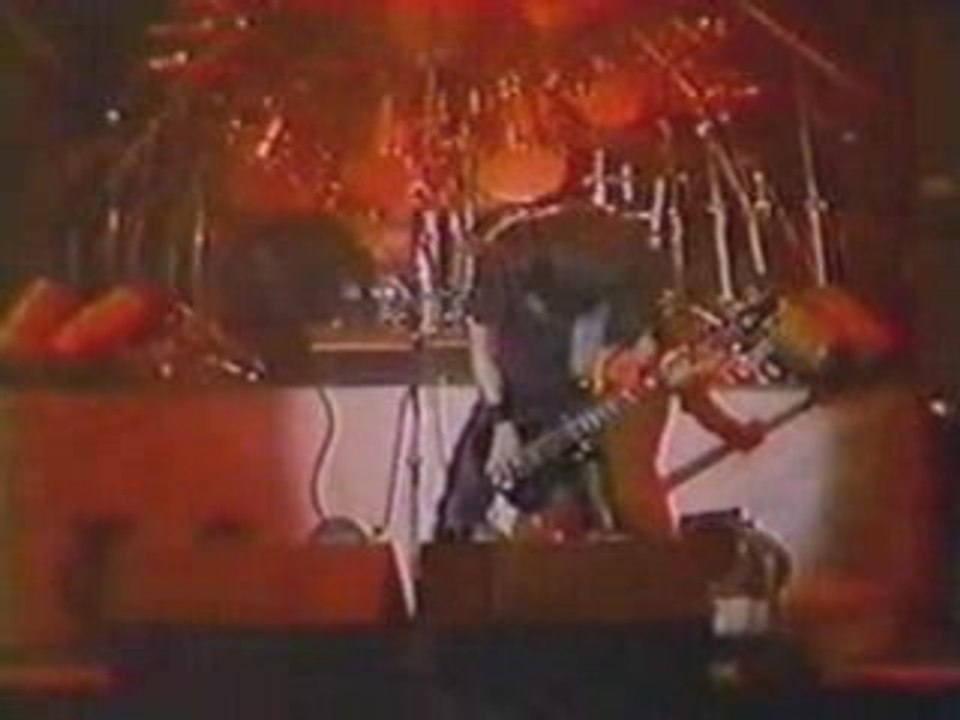 Slayer - Raining Blood (Live Monsters Of Rock)