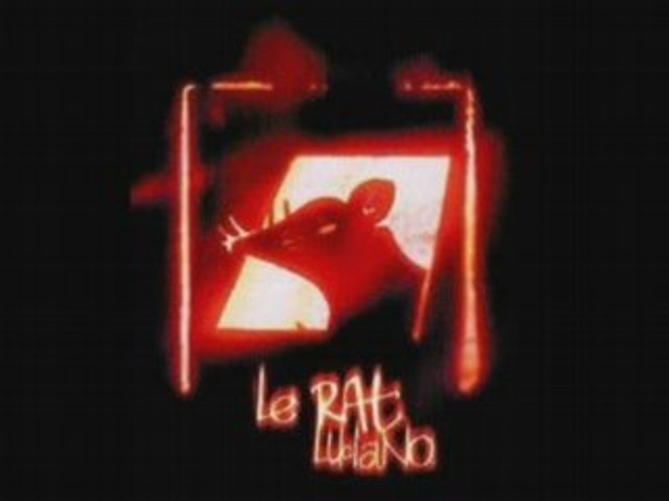 Le Rat Luciano & Al Madhi - Reveil