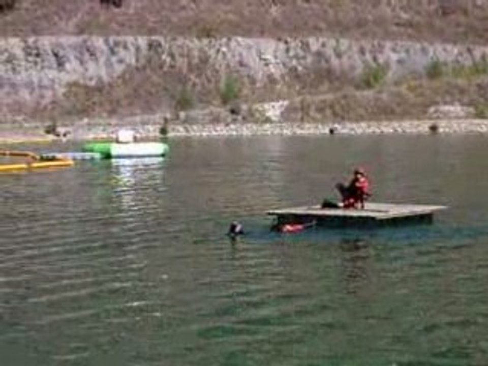 Démo Cap Découverte août 2008