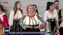 Brindusa Covalciuc Ciobanu - Hai la joc cu moldoveni (Cantec din suflet de roman - ETNO TV - 03.04.2026)