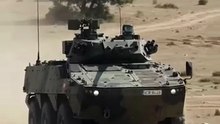 ¿Cuál es el nuevo blindado del Ejército español?