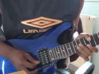 Nothing else matters solo_Metallica