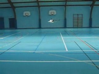 Vol indoor