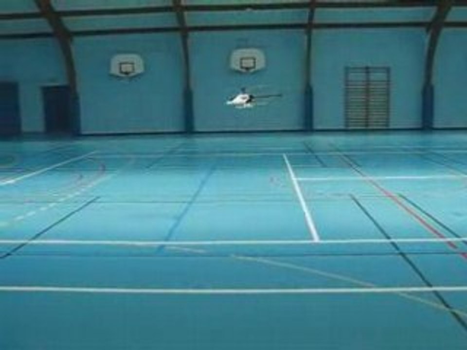 Vol indoor