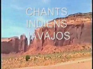Clip NAVAJOS MONUMENTS VALLEE