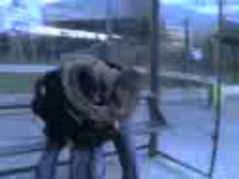 veysel contre julien 67 c pa une vrai baston lol