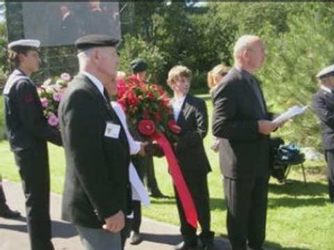 Foto's Indië herdenking 2008 Den Haag