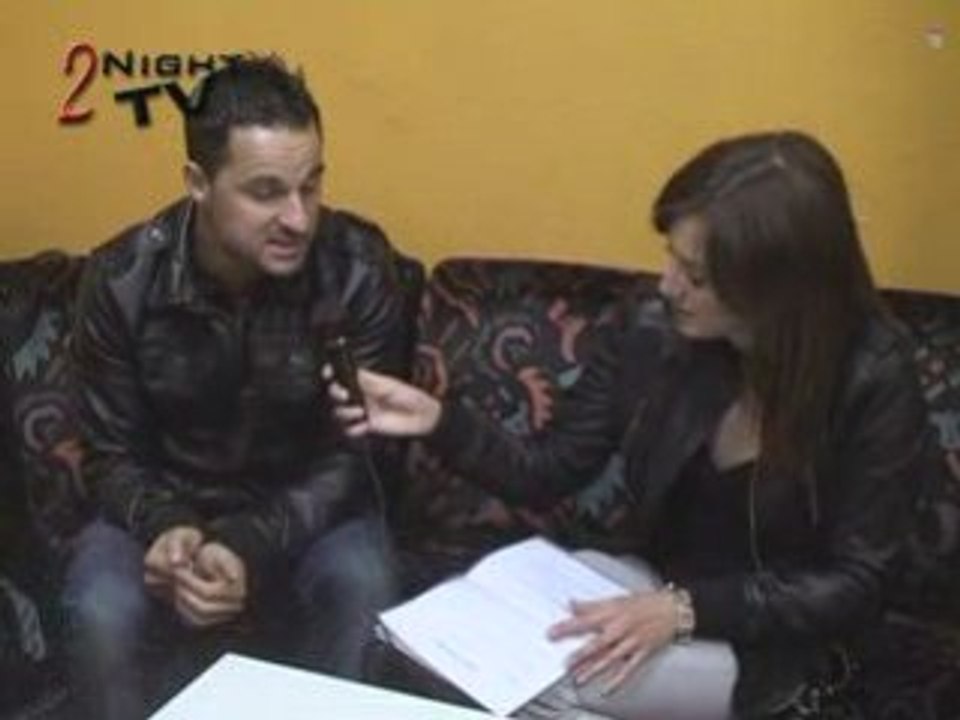 [G2n] ITW Christian Sims 26.04.08