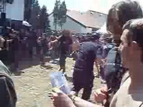 L'orgie total,hellfest 2007,clisson