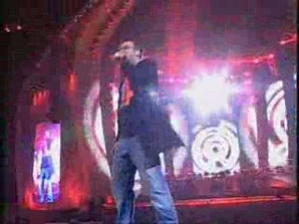 Robbie Williams - Monsoon