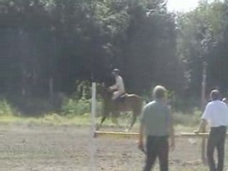 Rendez vous du caroux (juin 2008 Gagnant des 3ans monté )