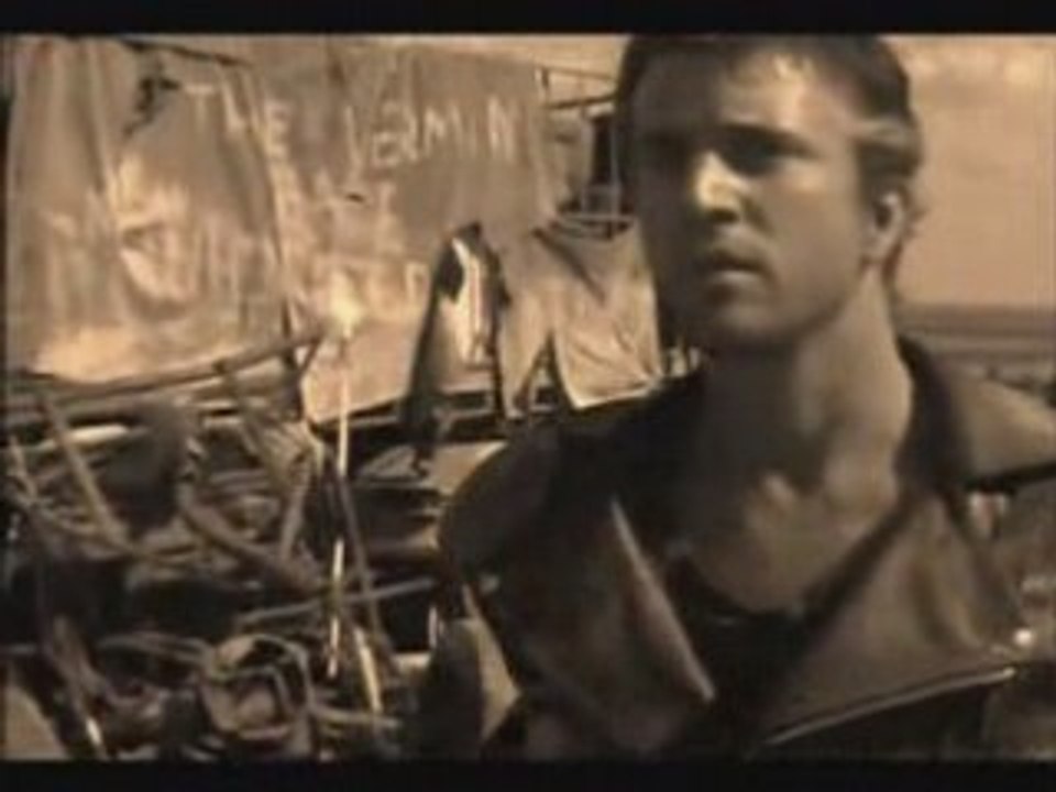 BoA - bad drive [Mad Max 2 ver.]