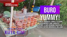 Mga prutas at gulay na puwedeng iburo, tikman! | Dami Mong Alam, Kuya Kim!