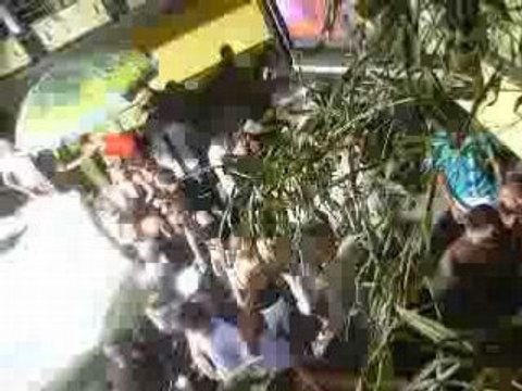 Moulin du chant soiree plage 15 aout 2008