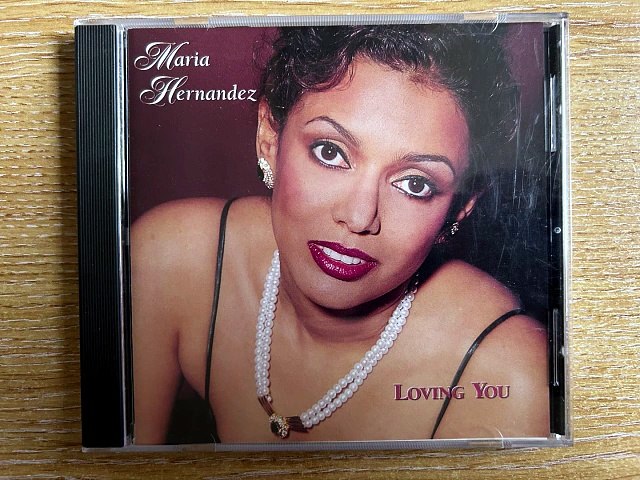 Maria Hernandez - Come Share My Love