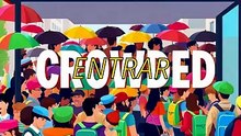 10000 palabras en inglés - ¿Crowded o simplemente lleno?