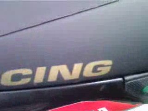 cartouche pro race monter