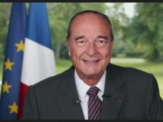 Appel Virtuel 061 - Jacques Chirac