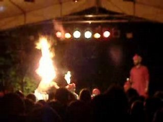 Gitans Dhoad - Terre d'harmonies - 09/08/08