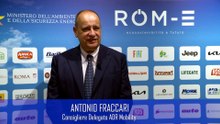 ROM-E, Fraccari: "Ricarica, ADR Mobility punta sugli hub"