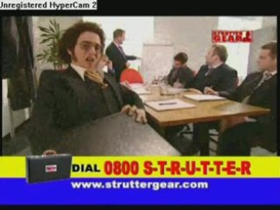 struttergear