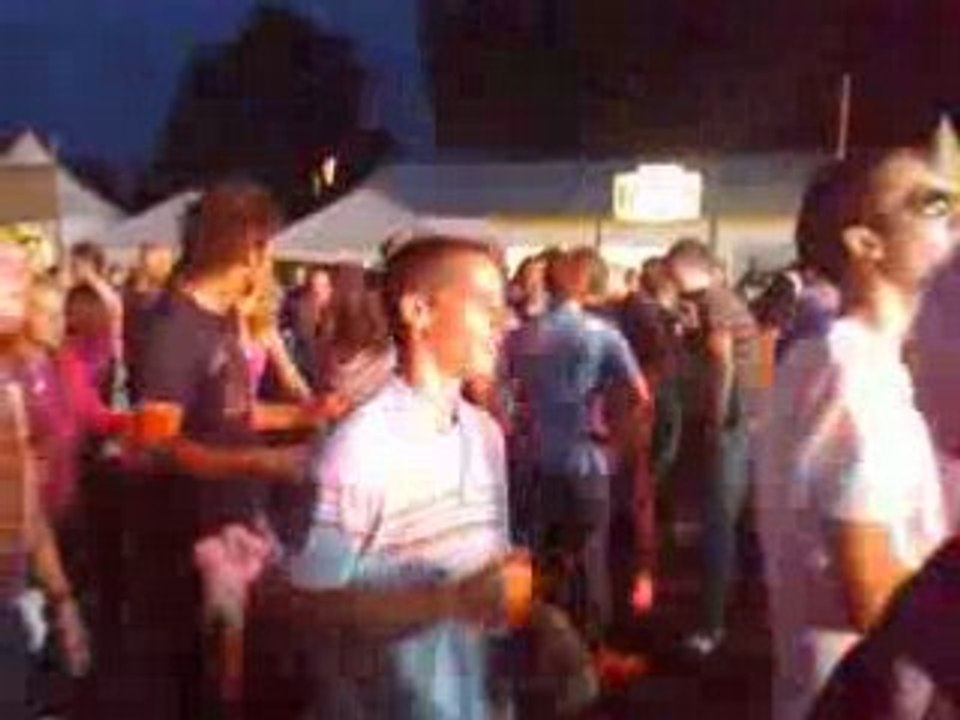 Part of the hard @ the qontinent 2008