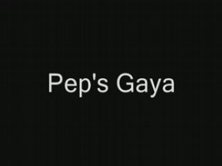 Pep's Gaya