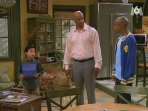 Ma famille d'abord 09 [saison5] - La guerre du rap -