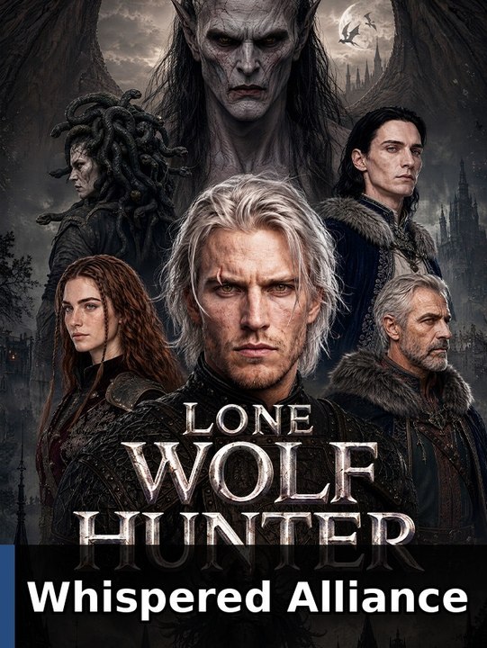 Lone Wolf Hunter | Ganzer Film Deutsch