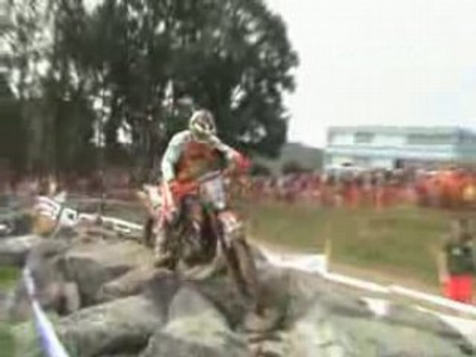 [ENDURO] WEC 2008 France (Uzerche) Ivan CERVANTES [Goodspeed