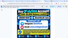 Complete 2027 Guide To Buying OnlyFans Account With Balance