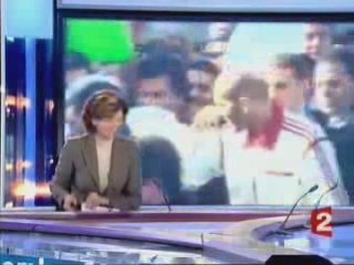 Zizou en algerie a bejaia