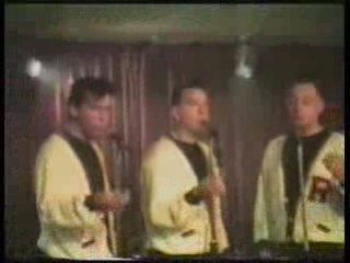 The Roomates - I wonder why