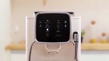 one-touch screen and fully automatic brewing,