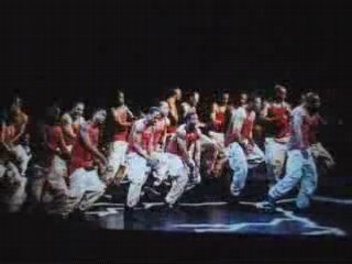 Stomp the yard - final battle