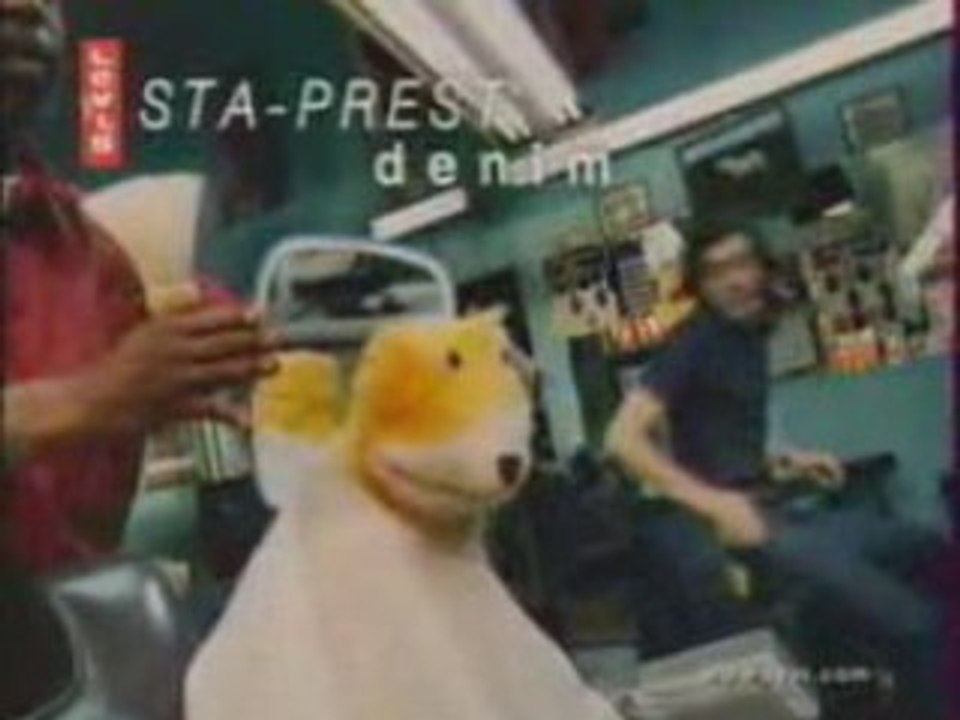 Pub Levi's Mr Oizo