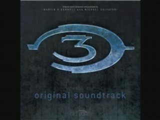 Halo 3 soundtrack Behold a Pale Horse (The Ark )