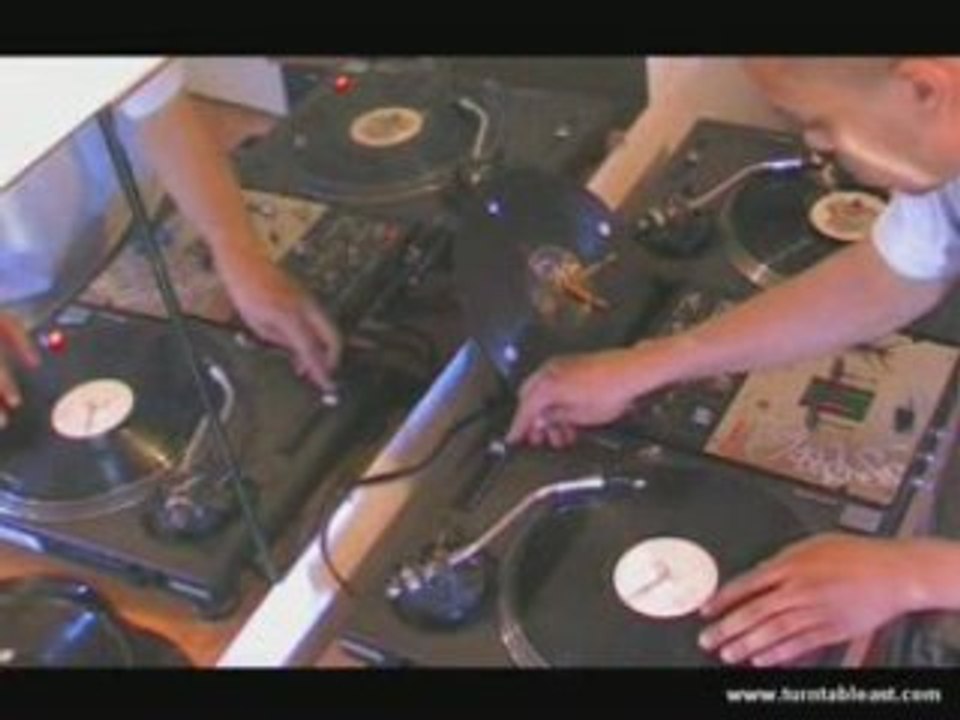 Dj Nelson Tainted love